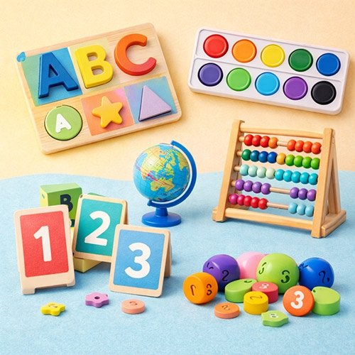 Learning & Educational