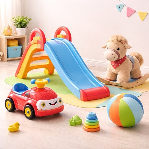 Play Equipment