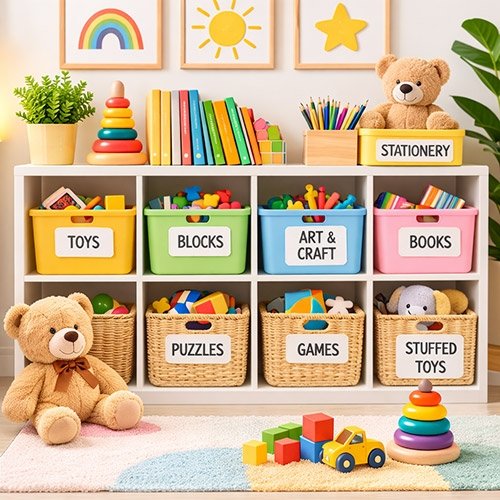 Storage & Organisation
