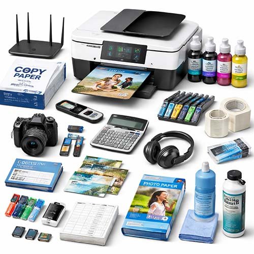 Printing & Accessories