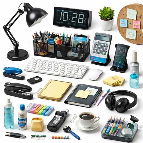 Desk Essentials