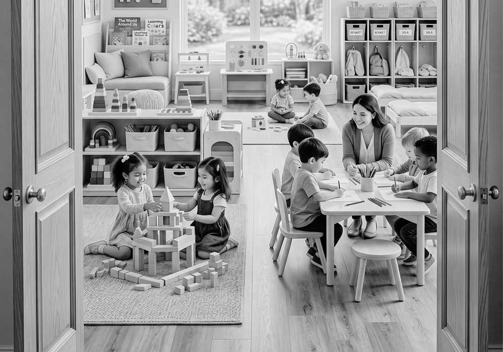 Daycare Classroom