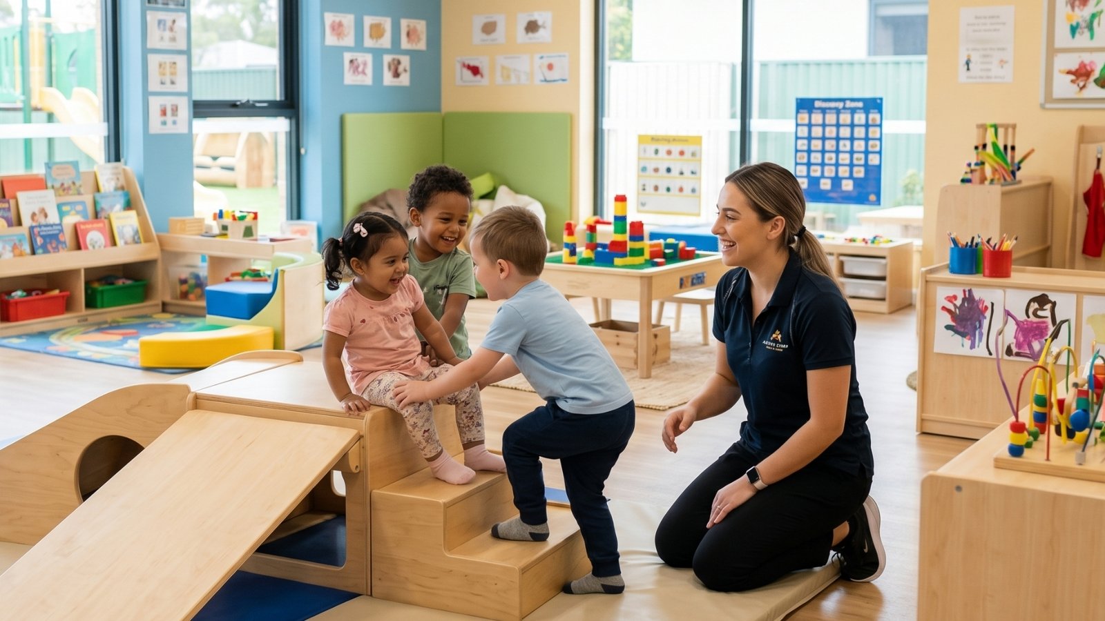 Finding the Best Childcare in Your Community: A Parent’s Guide