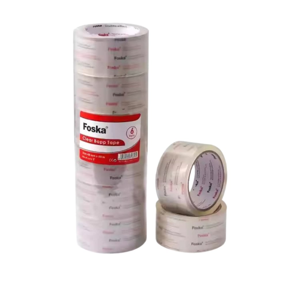 Clear Bopp Tape