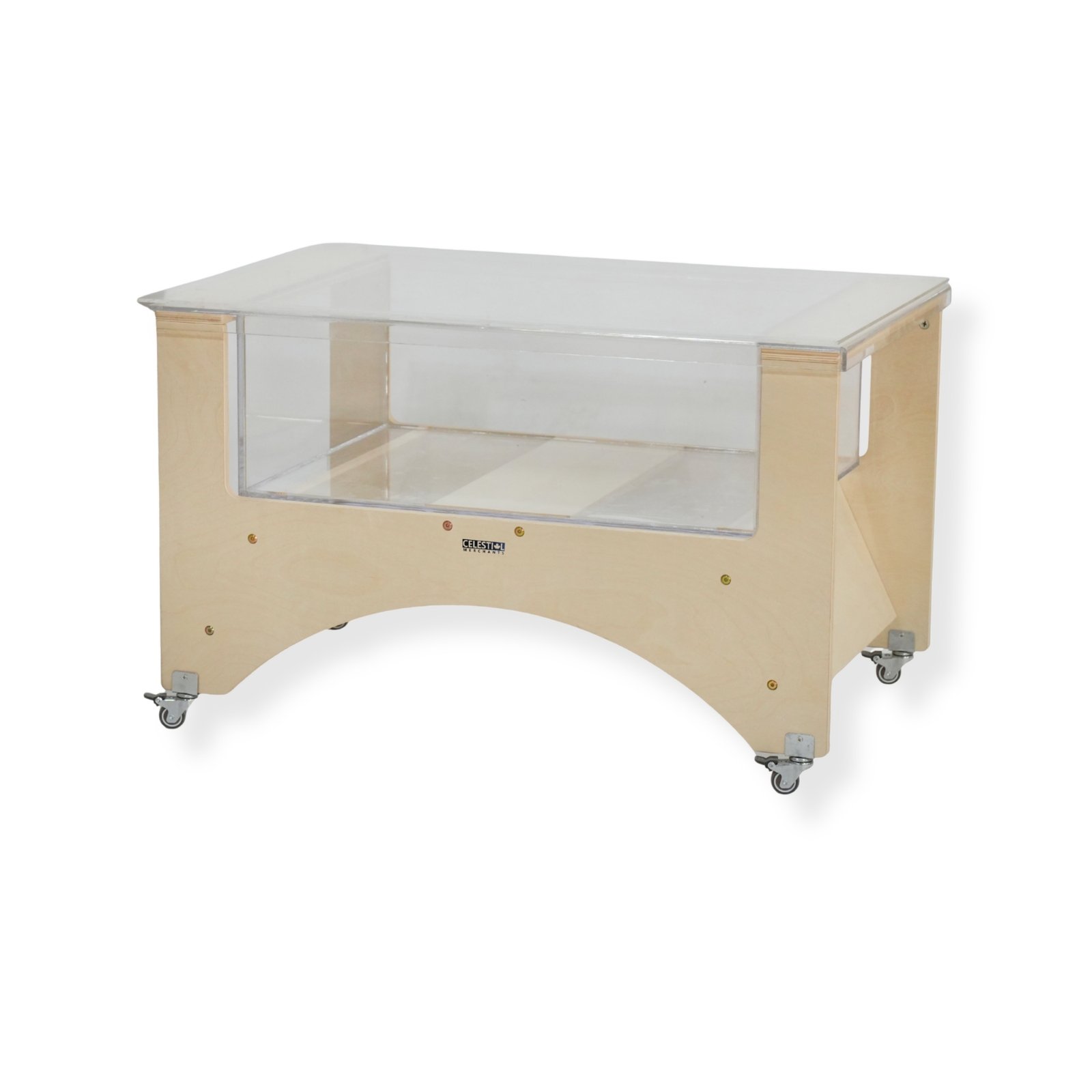 See-Thru Sensory Table