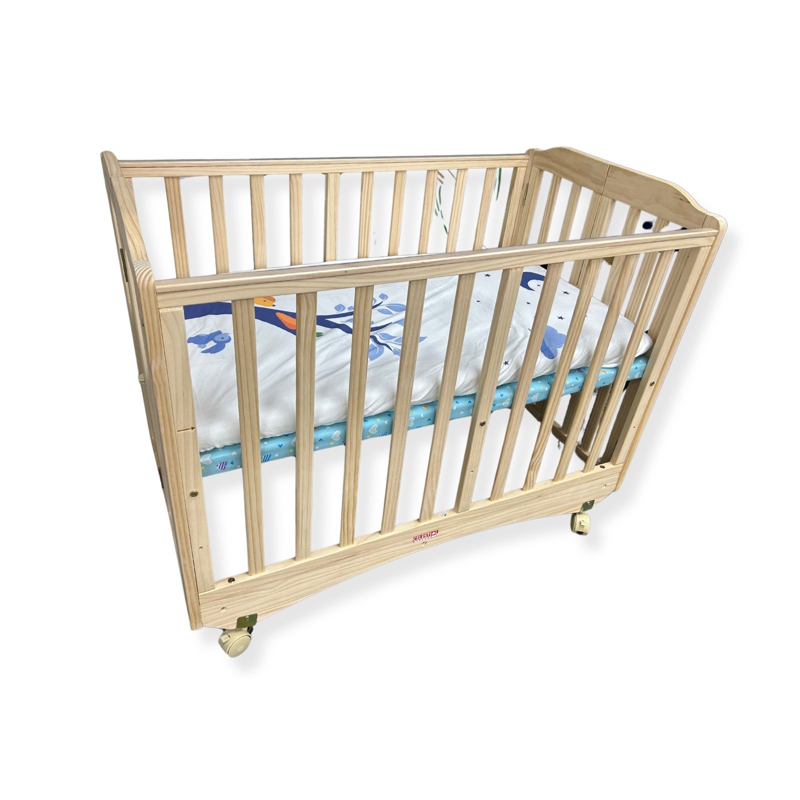 Folding Crib