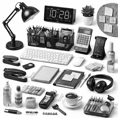 Desk Essentials