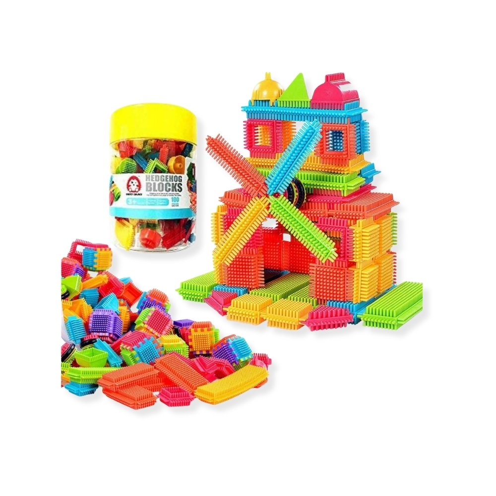 Bristle Blocks
