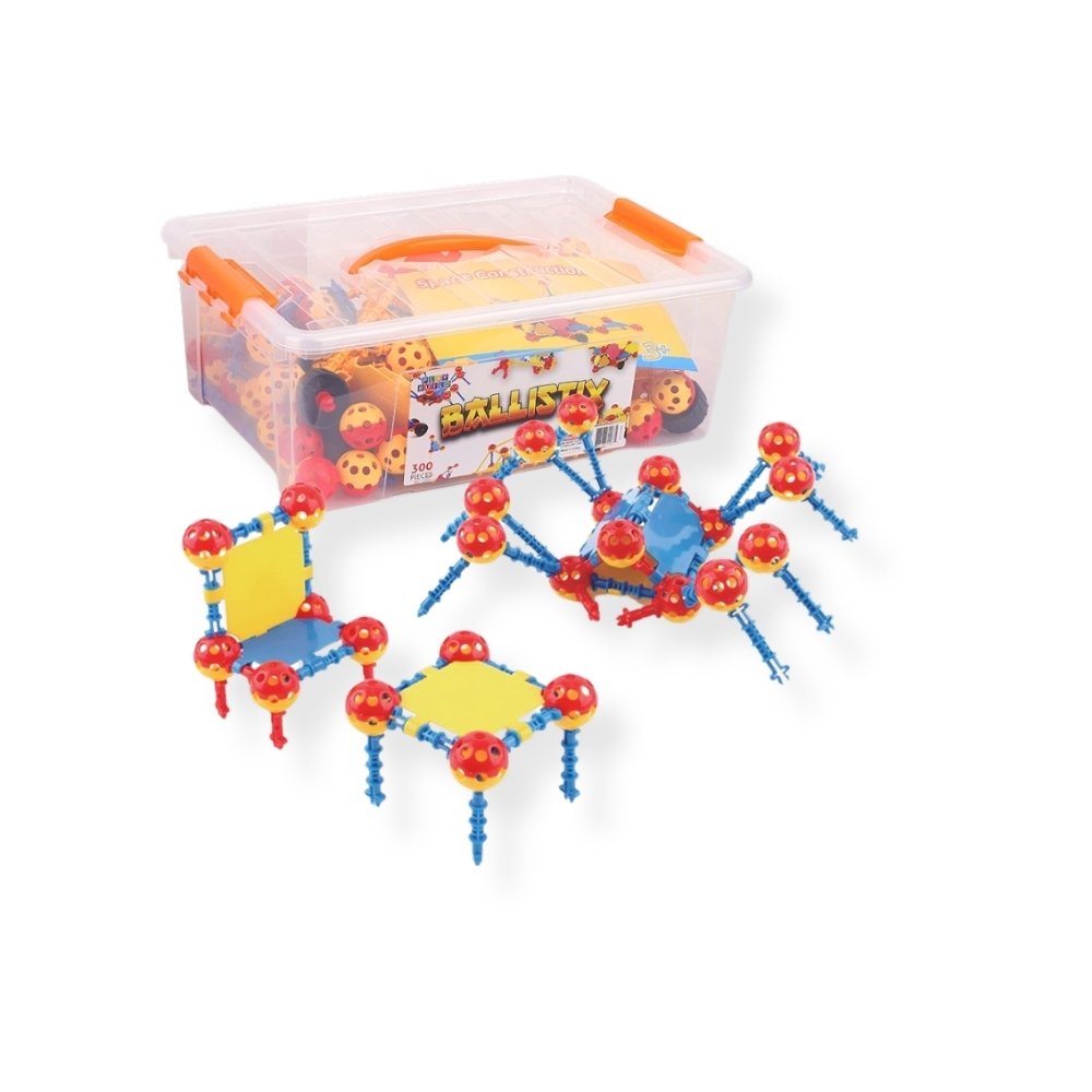 STEM Building Toys