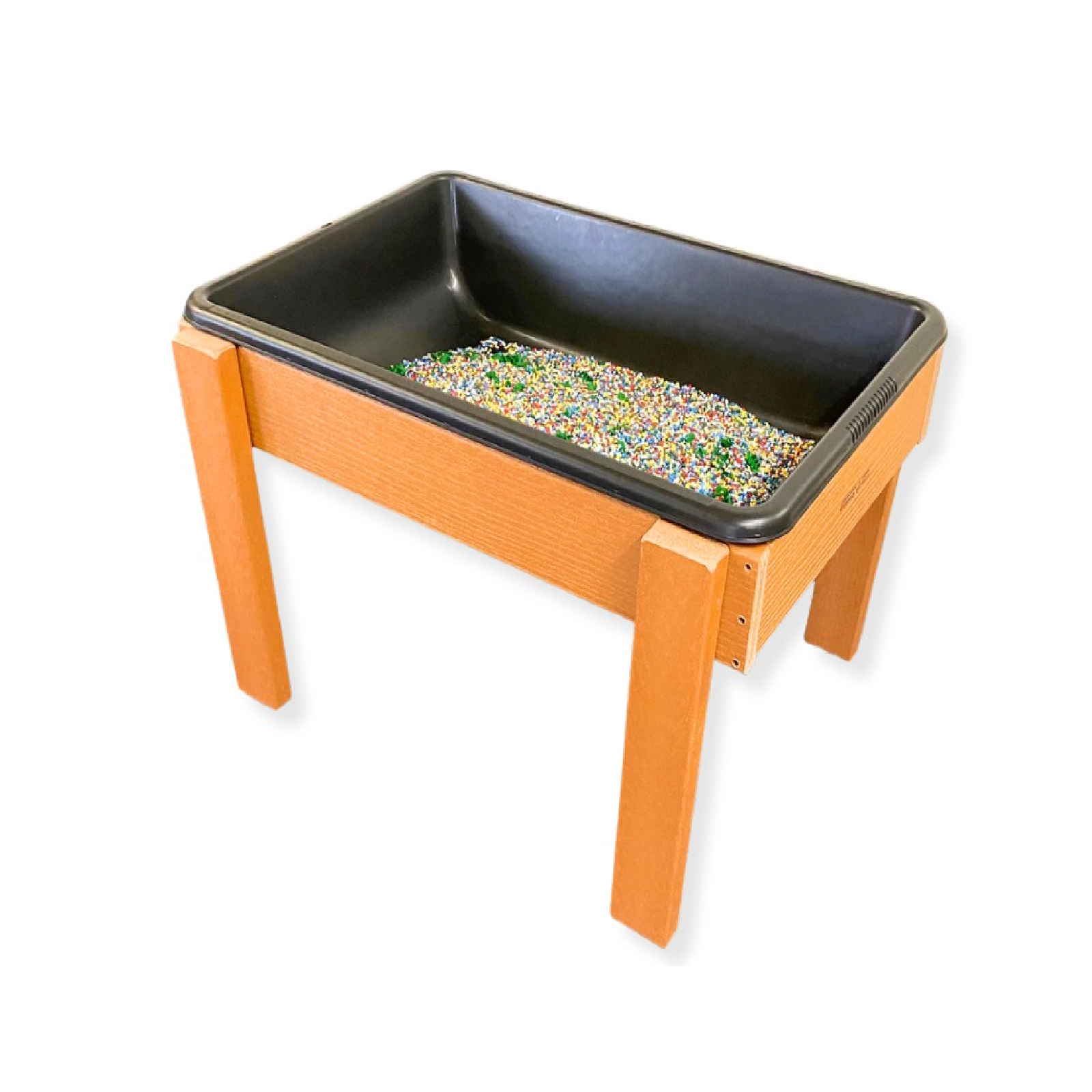 Wooden Tray & Stand