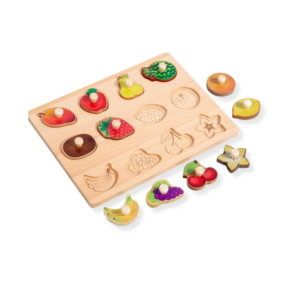 Fruit Shape Matching