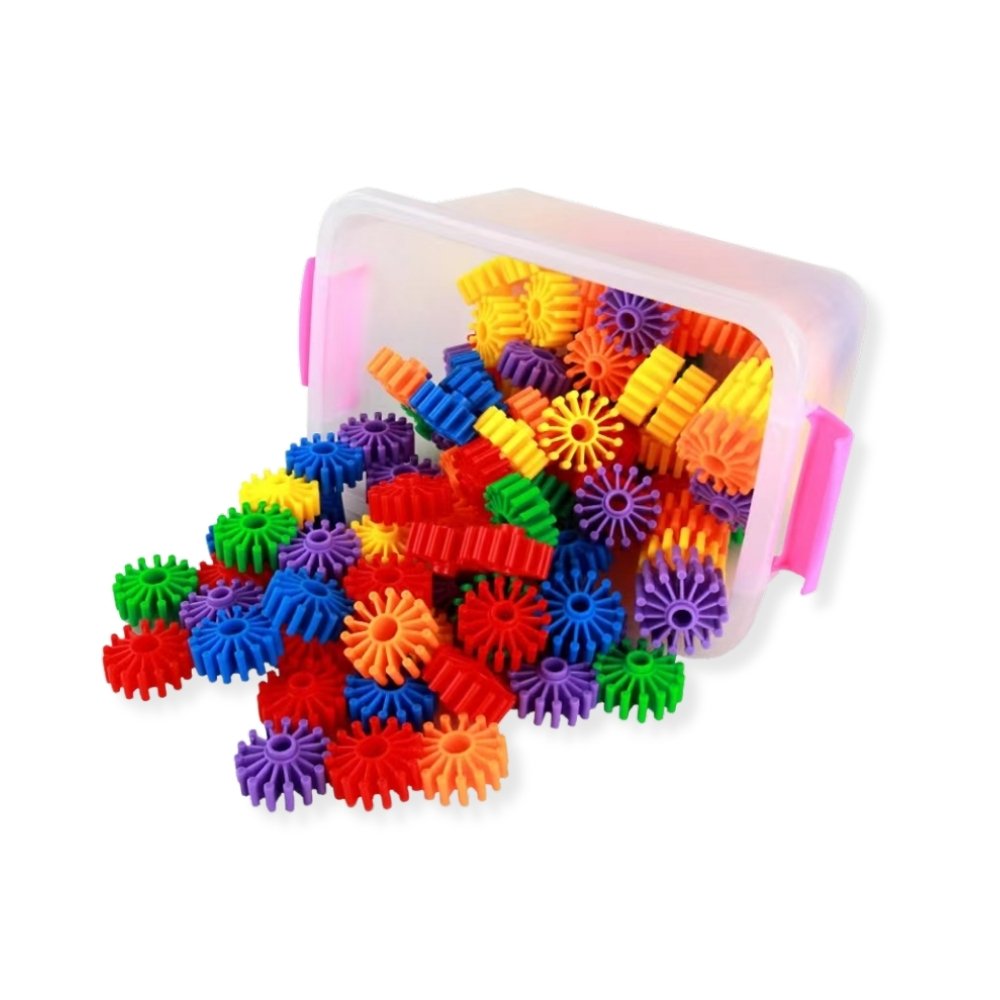 Gear Building Toys