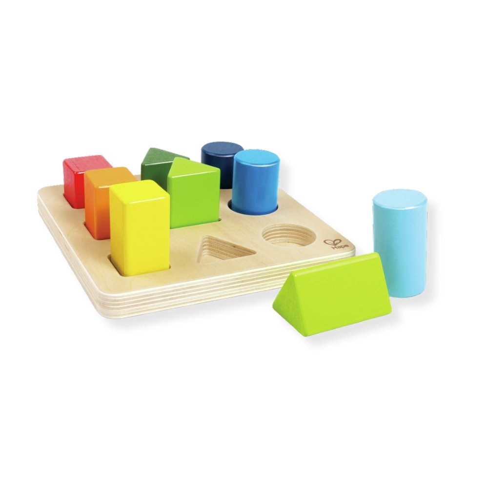 Colour And Shape Sorter