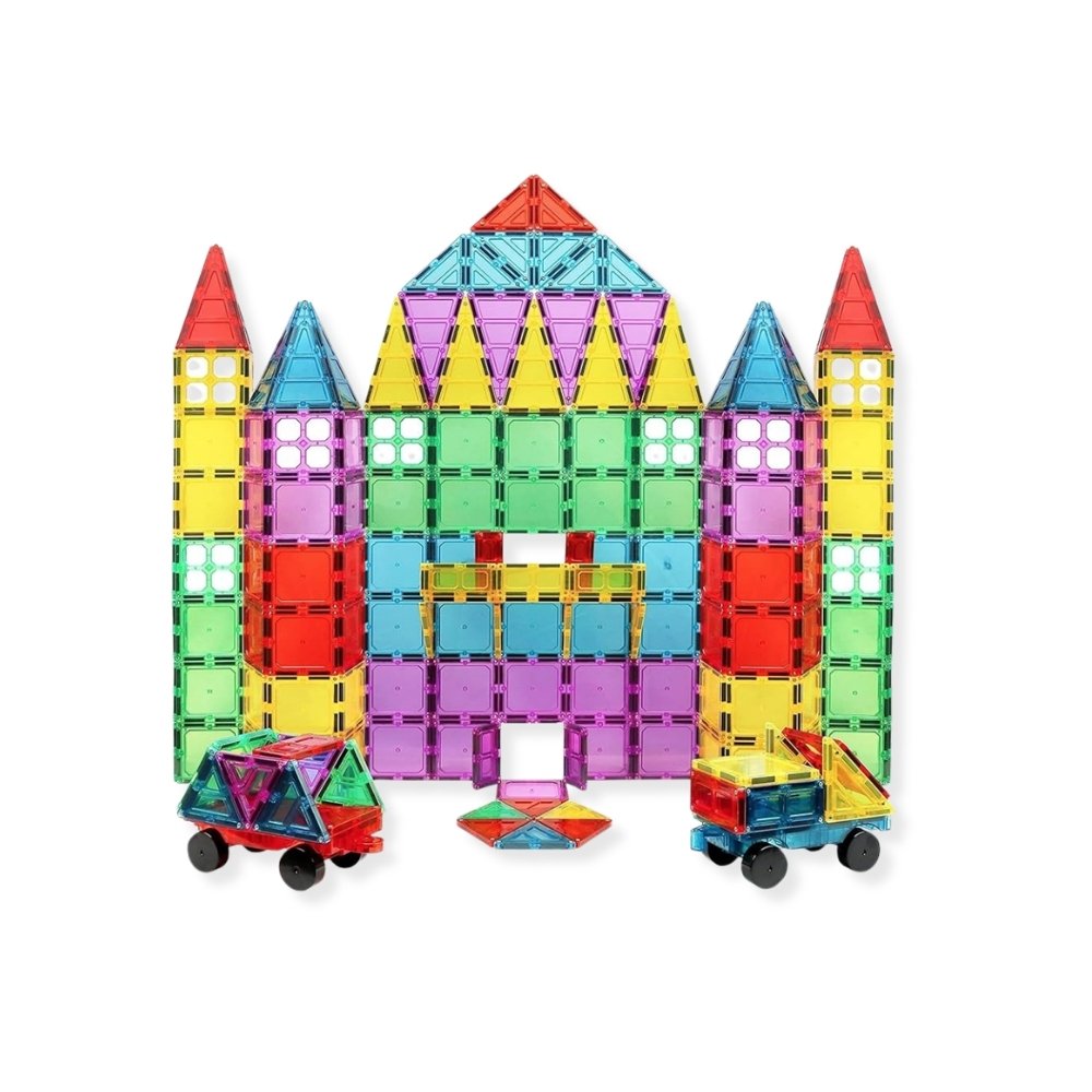 Magnet Build Tiles
