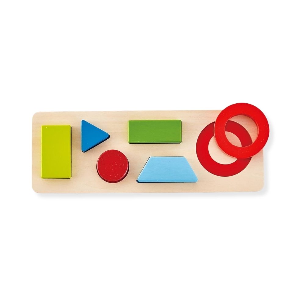 Geometric 3D Puzzle