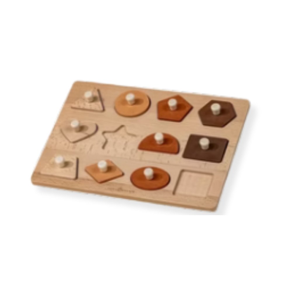 Wood Box Shape Matching