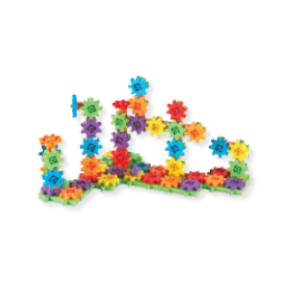 Gear Toy Building Set 100PCS