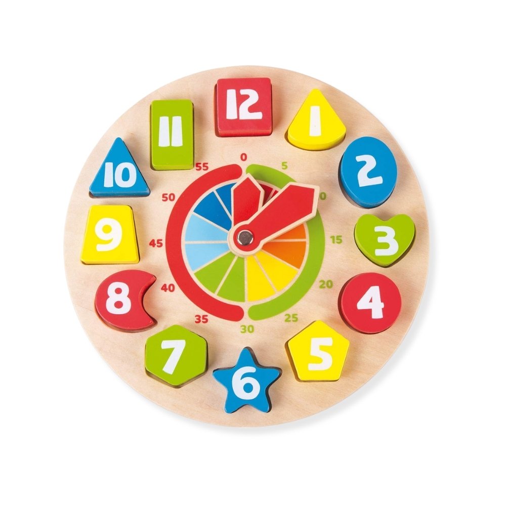 Clock Puzzle
