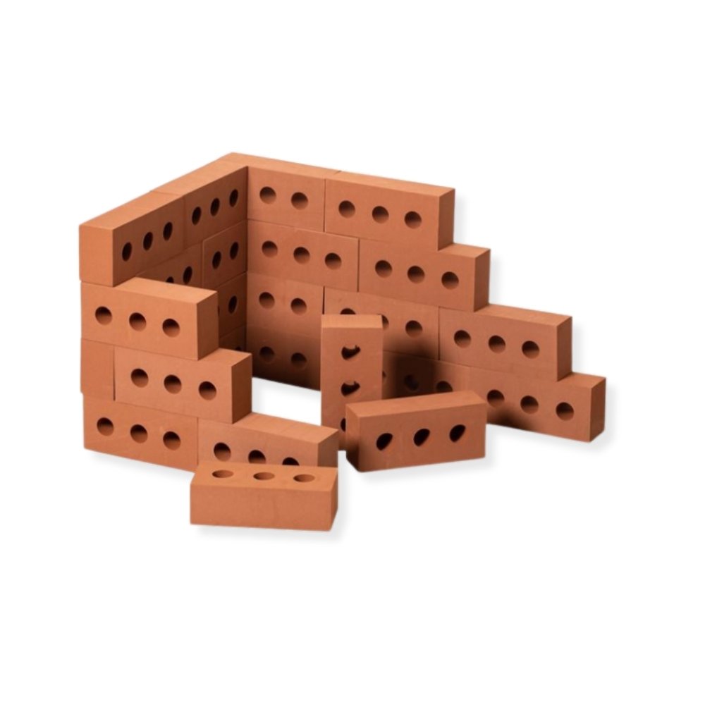 Build Me STEM Brick Building Blocks 25 pcs
