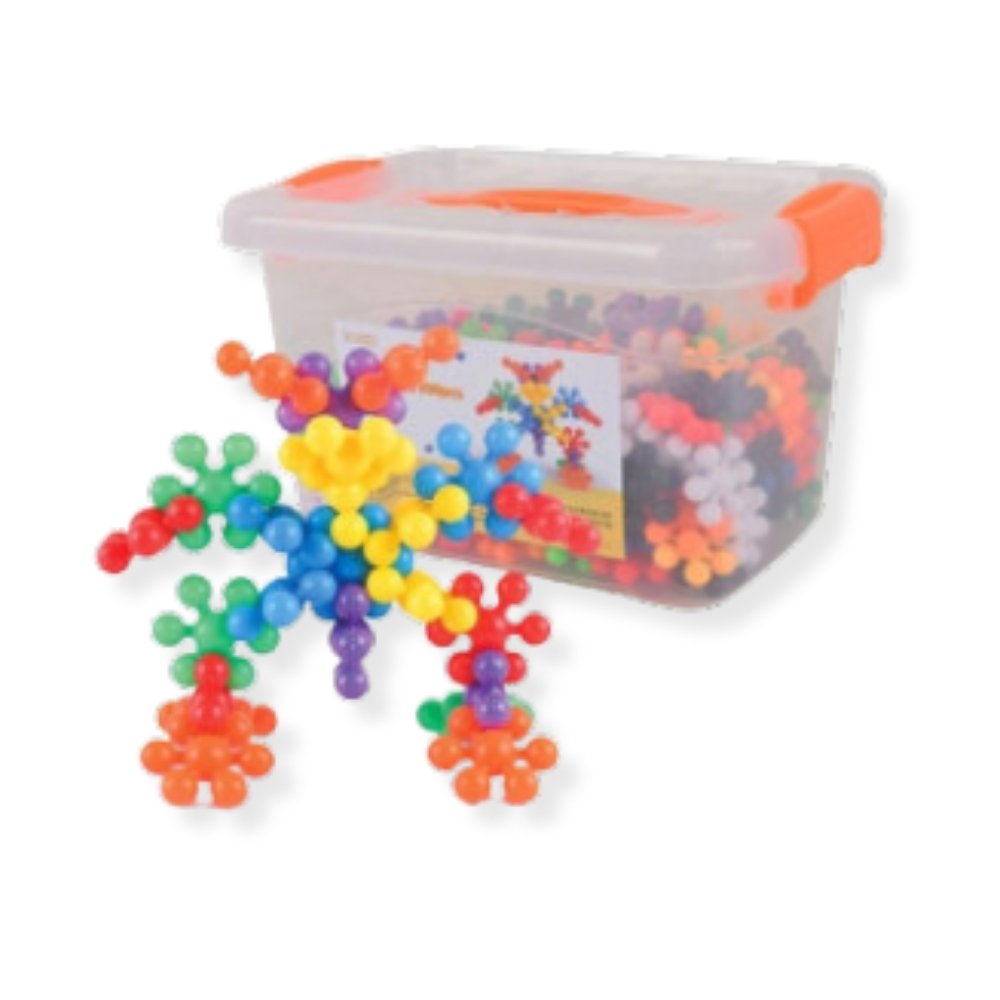 Sunny Flower Building Toys
