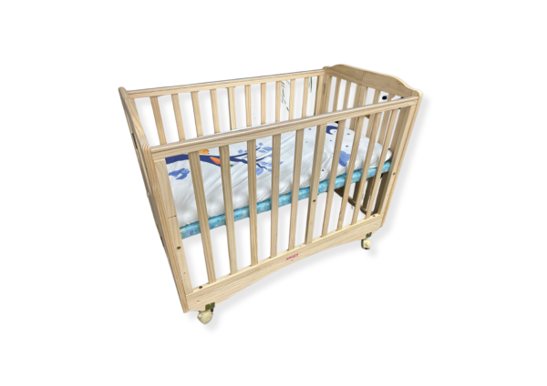 Folding Crib