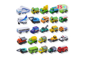 Classic Fun Car Set (wooden)