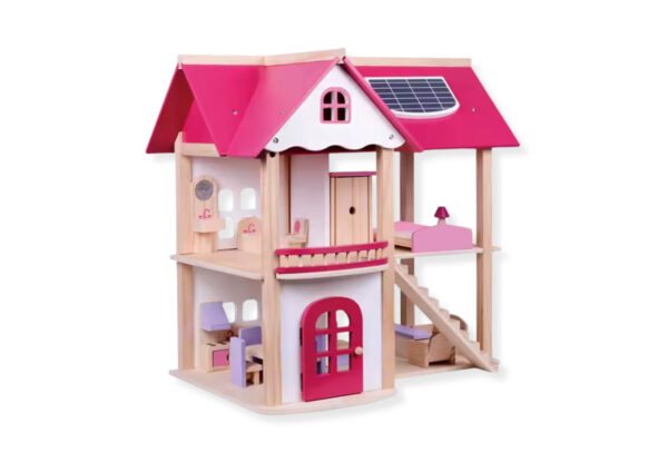Doll Family Mansion