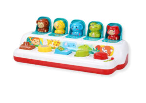 Pop 'N Play Animal Friends