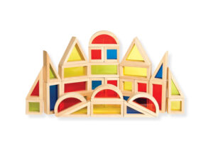 Rainbow Blocks