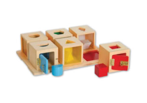 Lock Boxes
