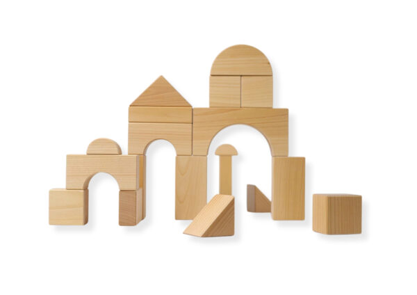 Large Natural Blocks