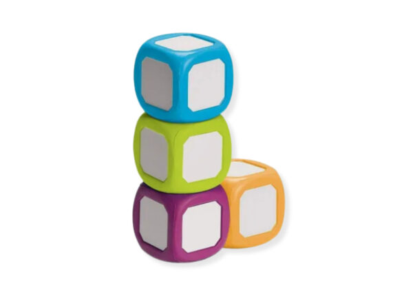 Write & Wipe Dice