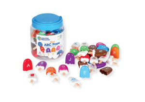 Mini ABC Pops