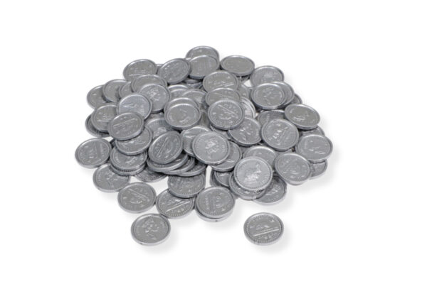 Canadian Nickels