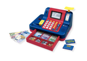 Teaching Cash Register