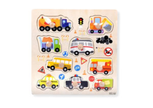 Traffic Puzzle
