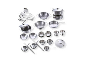 Stainless Steel Tableware
