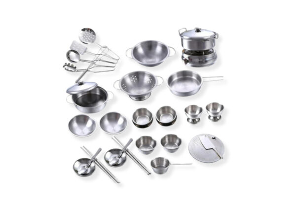 Stainless Steel Tableware