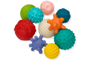 Tactile Ball Set