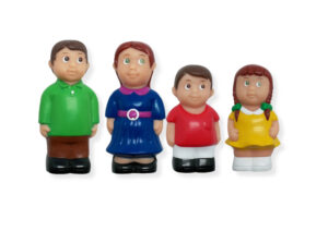 Multicultural Families Complete Set