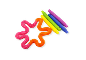 Sensory Pop Tubes
