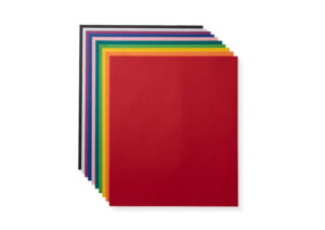 Construction Paper Sampler
