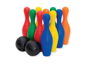 Plastic Bowling Set
