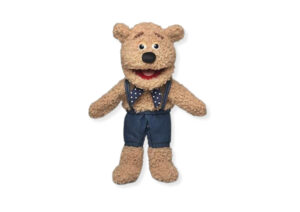 14" Silly Hand Puppets, Silly Bear