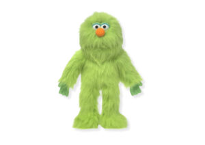 14" Silly Hand Puppets, Monster