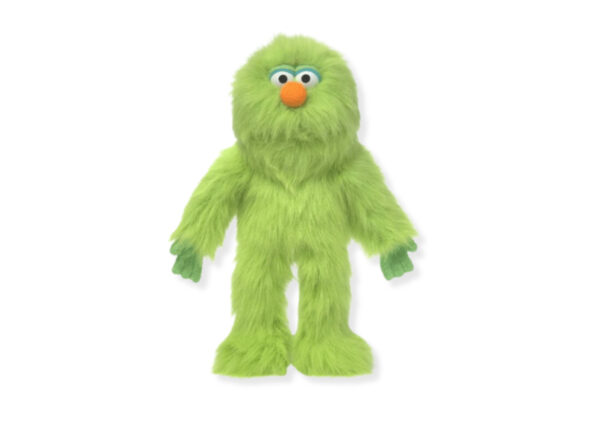14" Silly Hand Puppets, Monster