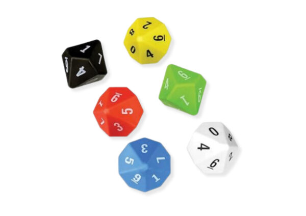 10-Sided Dice
