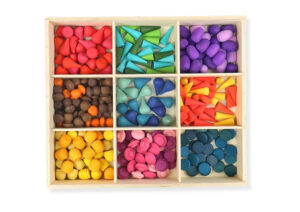 Wooden Treasures Super Set
