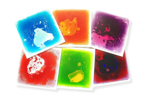 Liquid Sansory Pad