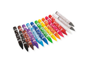Crayons, Large Size